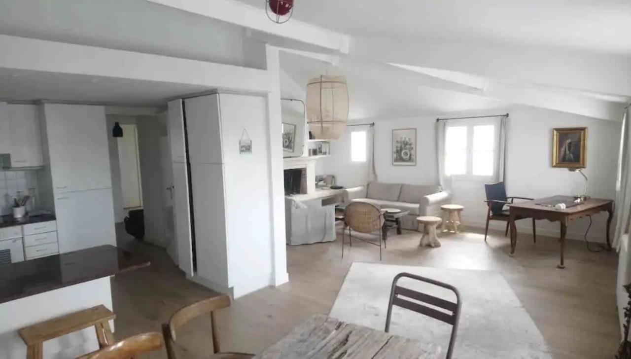 Ile De Re - T3 Avec Sublime Vue Mer - 80M2 - 4 A 6 Pers Saint-Martin-de-Ré 외부 사진