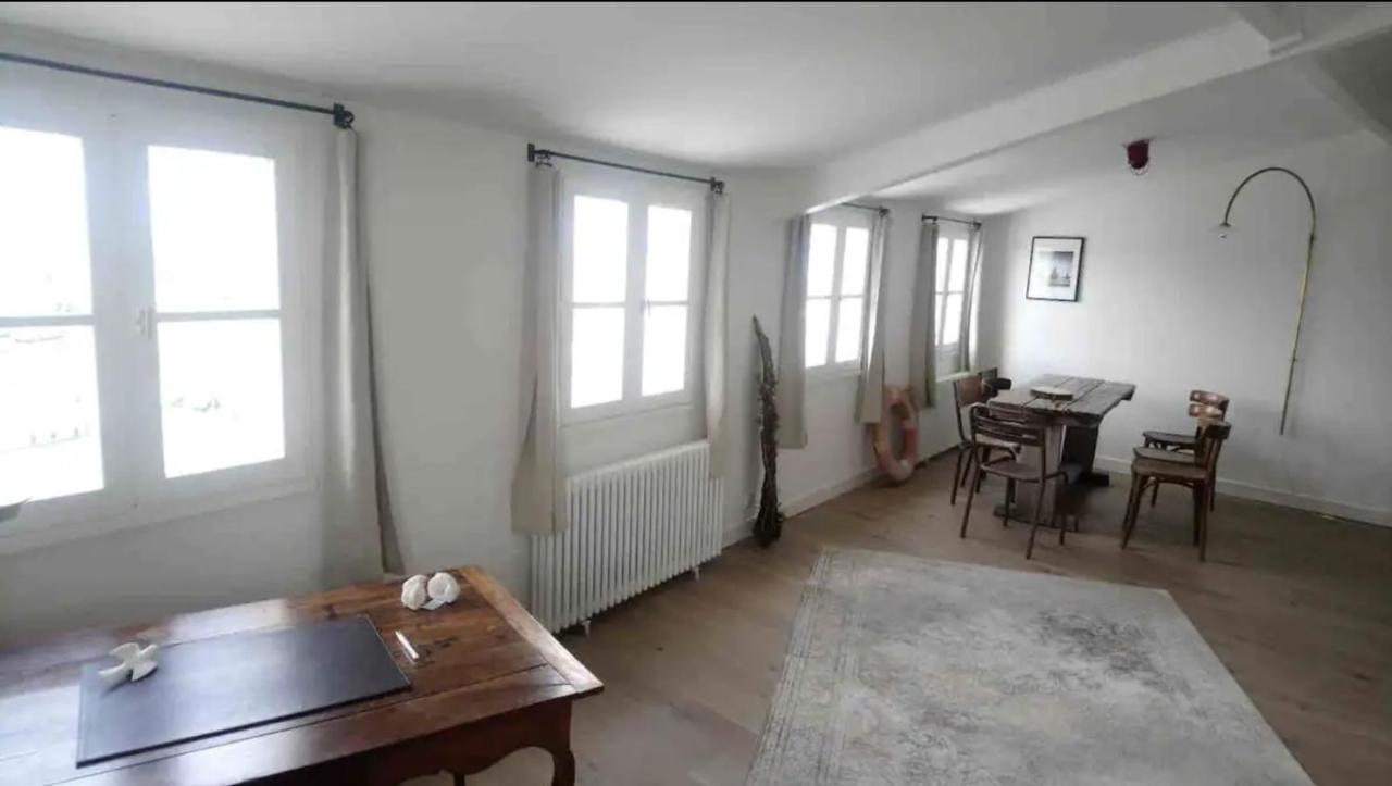 Ile De Re - T3 Avec Sublime Vue Mer - 80M2 - 4 A 6 Pers Saint-Martin-de-Ré 외부 사진
