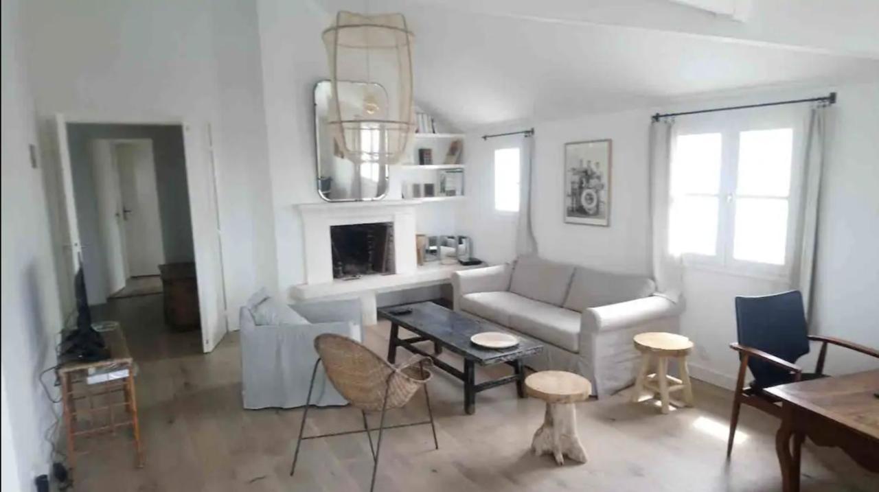 Ile De Re - T3 Avec Sublime Vue Mer - 80M2 - 4 A 6 Pers Saint-Martin-de-Ré 외부 사진