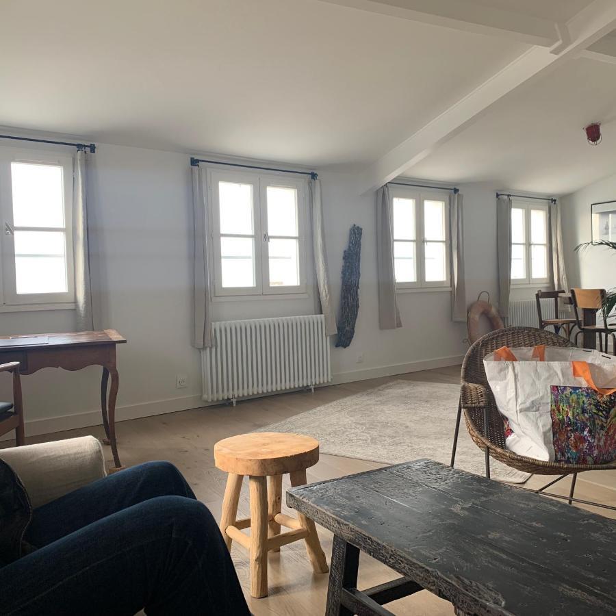 Ile De Re - T3 Avec Sublime Vue Mer - 80M2 - 4 A 6 Pers Saint-Martin-de-Ré 외부 사진