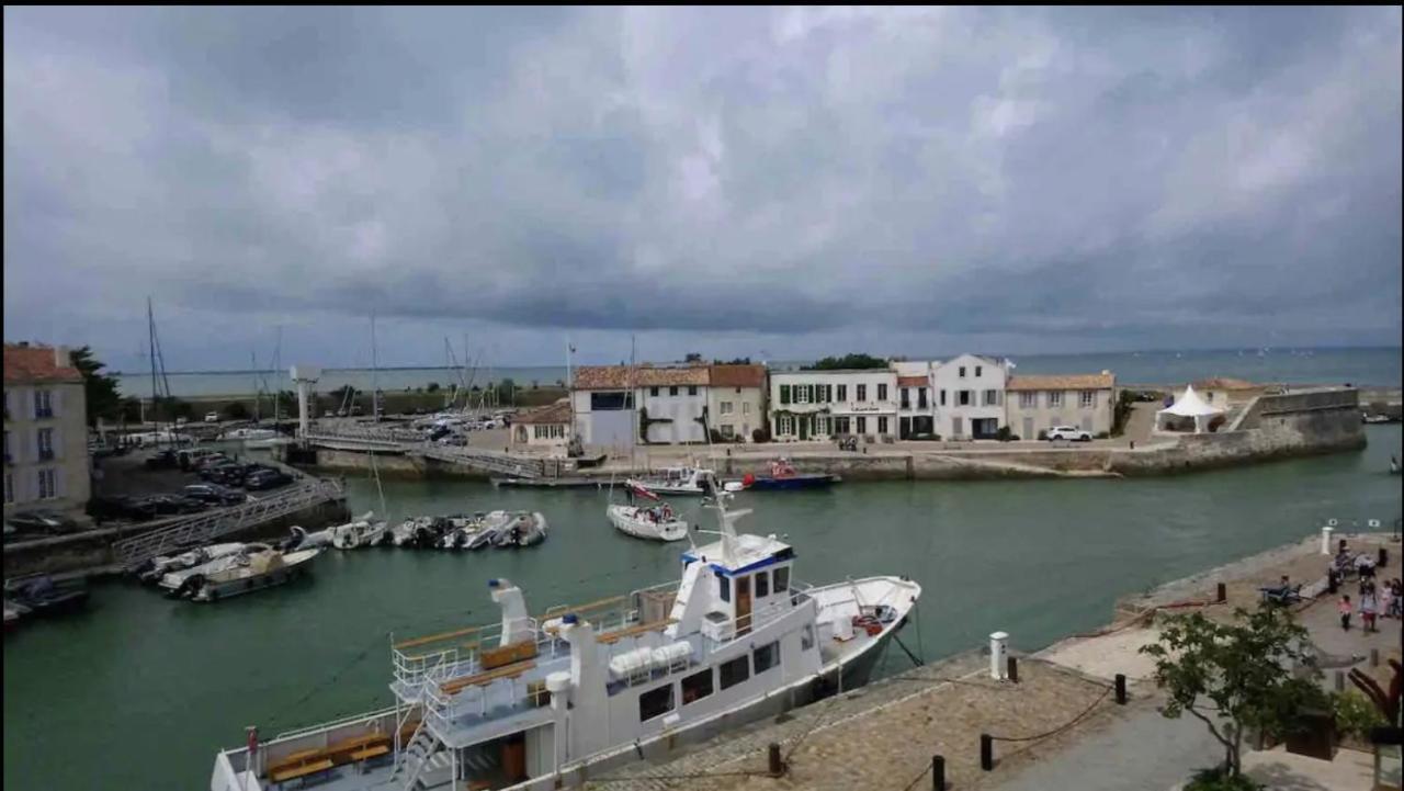 Ile De Re - T3 Avec Sublime Vue Mer - 80M2 - 4 A 6 Pers Saint-Martin-de-Ré 외부 사진
