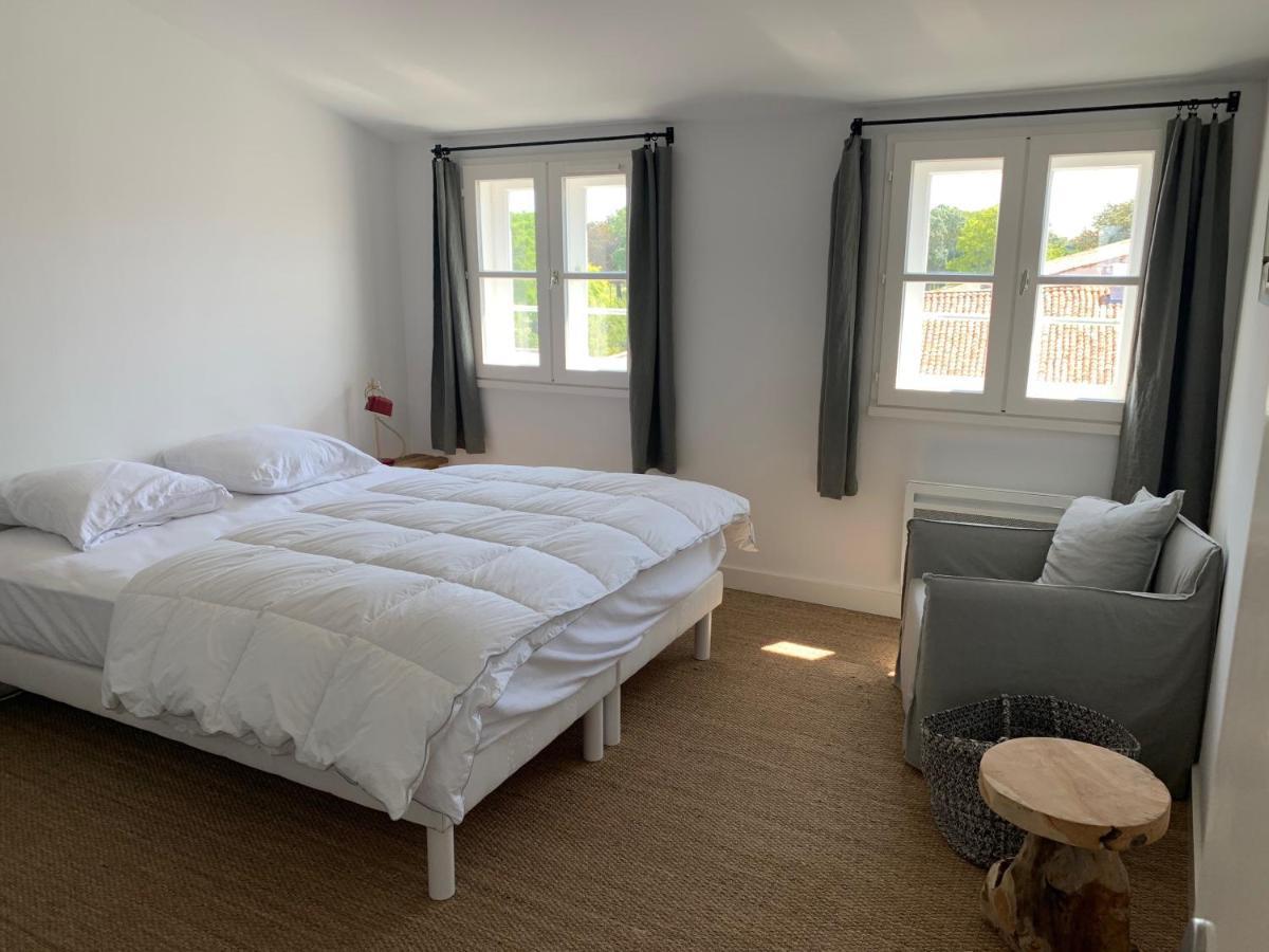 Ile De Re - T3 Avec Sublime Vue Mer - 80M2 - 4 A 6 Pers Saint-Martin-de-Ré 외부 사진